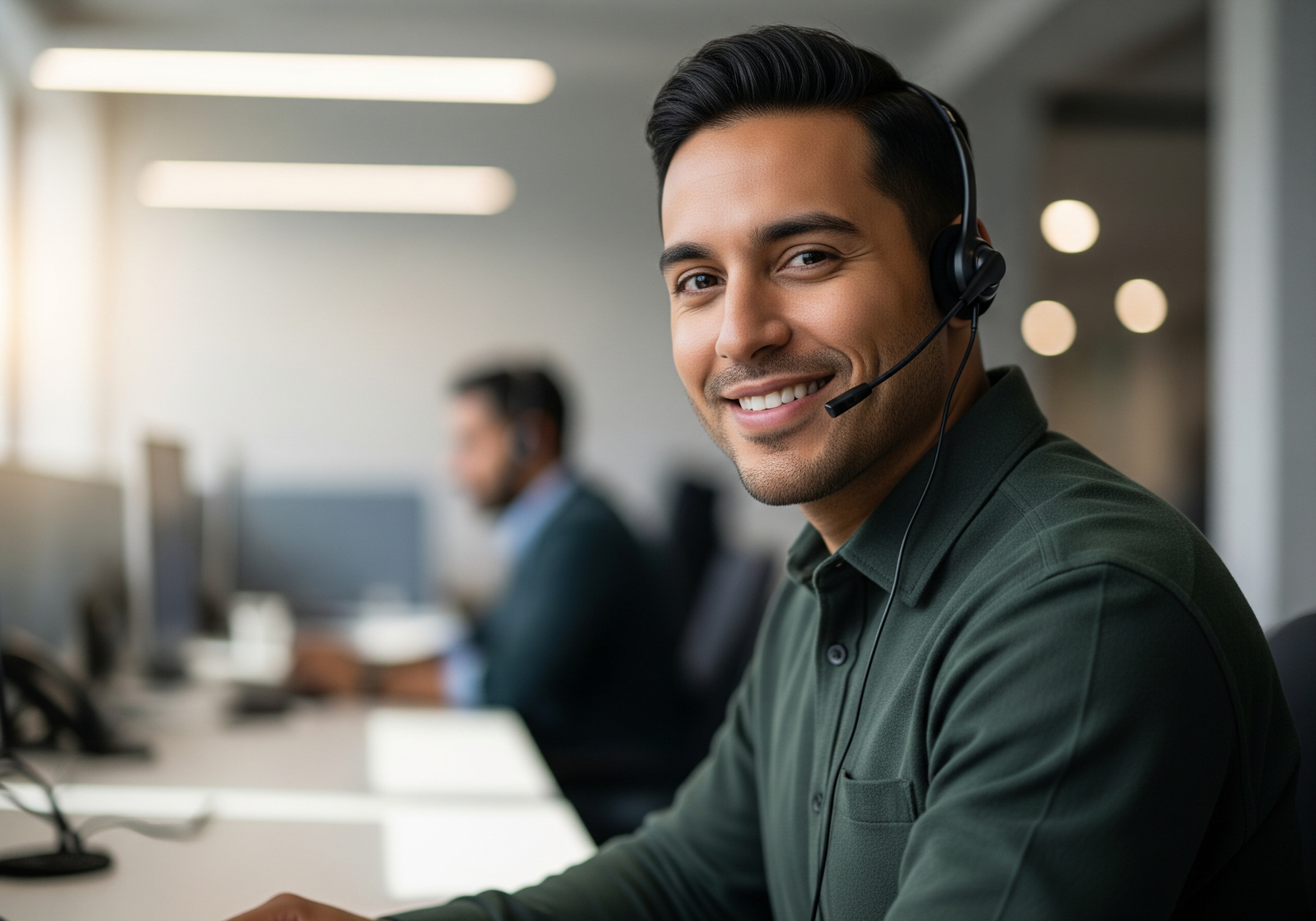 Business consultation